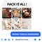 Thermal Bubble Mailer 15 x 17 Pack of 10 Foil Mailing Envelopes Self Seal Cool Bubble Mailers Waterproof Cold Shipping Package Insulated Shipping Bags for Food Perishables Cosmetics